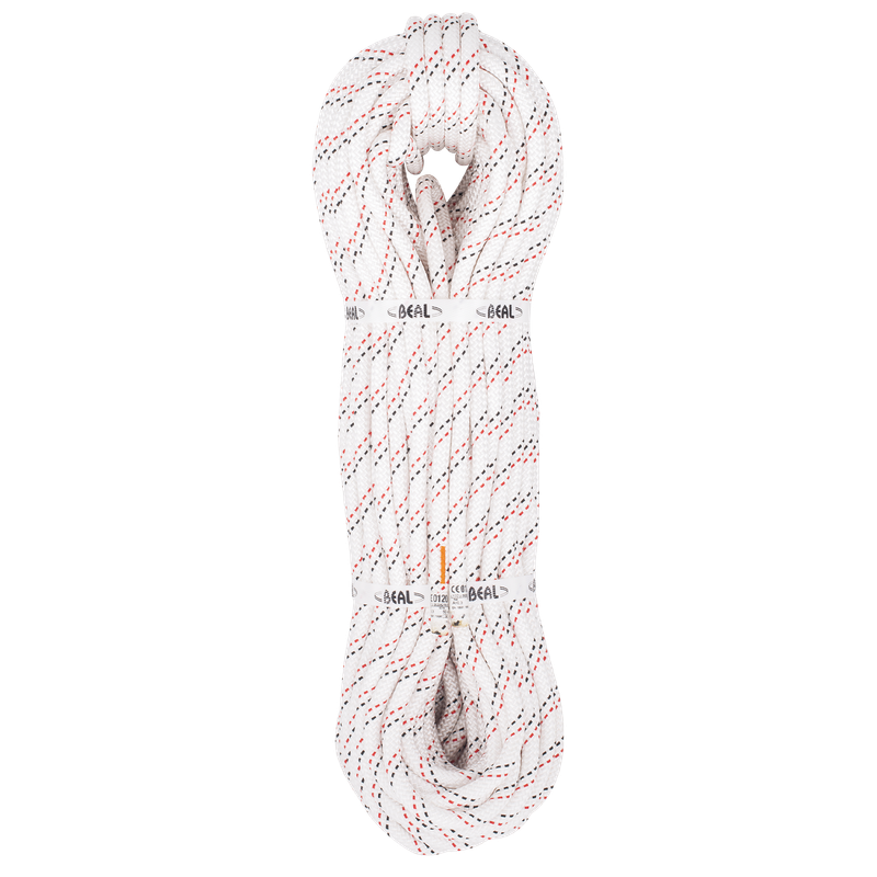 Beal - Industrie 10,5 mm - White - Semi-Static Rope