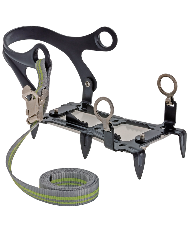 Edelrid - 6 Point Grödel - Lead - Hiking Crampons
