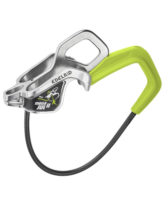 Edelrid - Mega Jul II - Belay Device