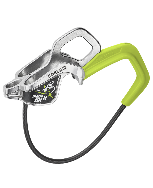 Edelrid - Mega Jul II - Belay Device