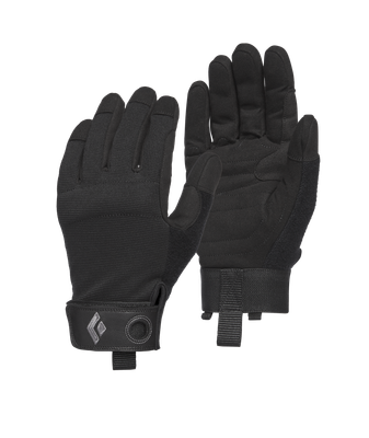 Black Diamond - Crag Gloves - Black - Climbing Gloves
