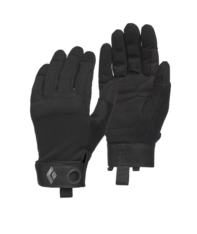 Black Diamond - Crag Gloves - Black - Climbing Gloves