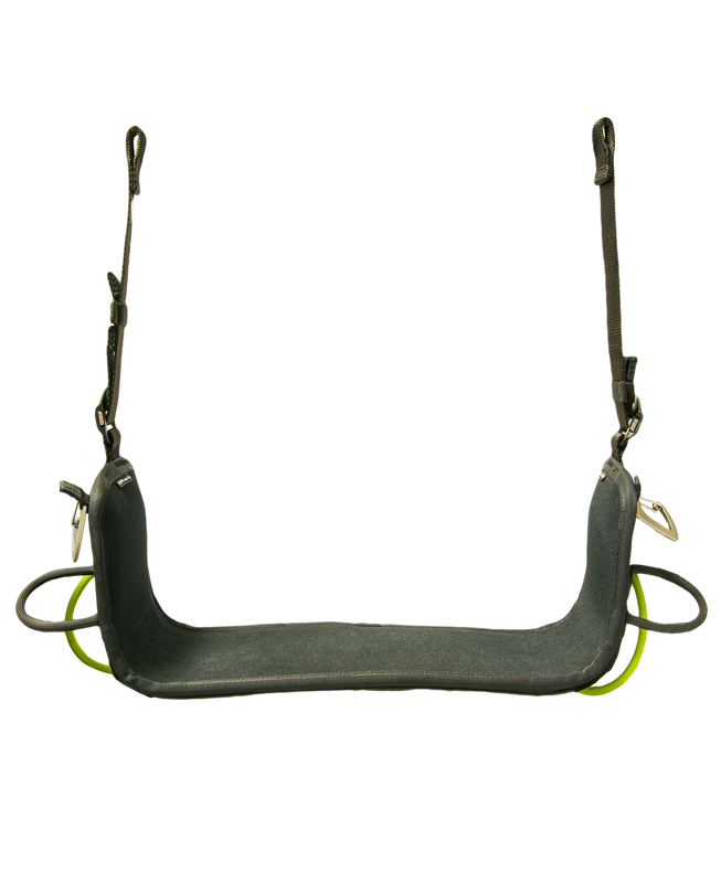 Edelrid - Air Lounge II - Large  - Night/Icemint - Work Positioning Seat