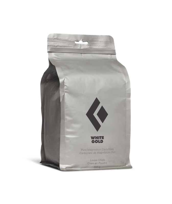 Black Diamond - White Gold Loose Chalk