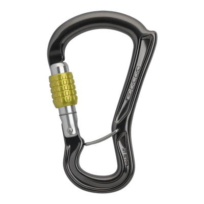 DMM - Ceros - Titanium - Climbing Carabiner