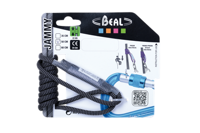 Beal - Jammy - 5,5 mm - Sewn Rope Sling For Prusik