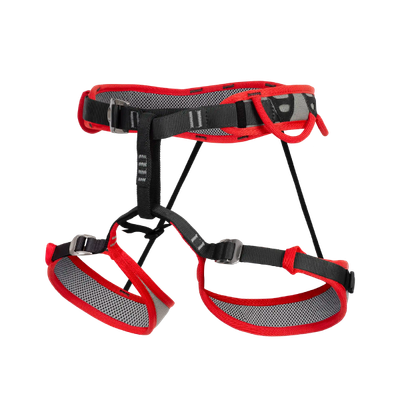 DMM - Renegade - Red/Grey - Trad Harness