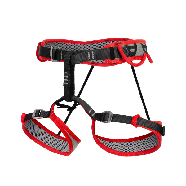 DMM - Renegade - Red/Grey - Trad Harness
