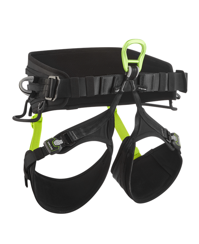 Edelrid - Vector Hip - Night/Oasis - Expert Rope Access Harness