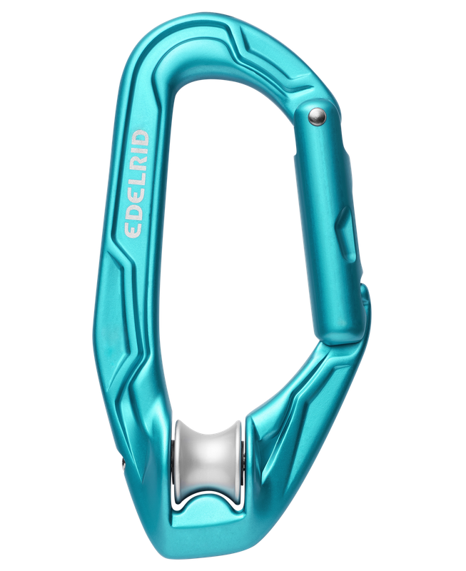 Edelrid - Axiom - Icemint - Pulley-Carabiner