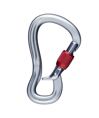 Black Diamond - Gridlock Screwgate - Climbing Carabiner