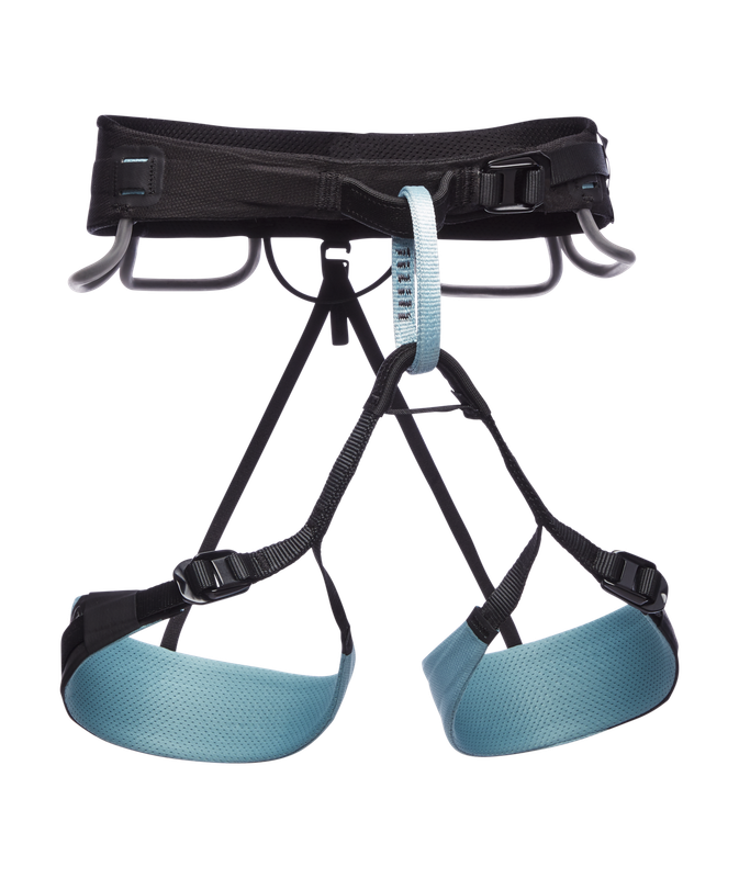 Black Diamond - W Technician Harness - Blue Note - Women's Climbing Harness