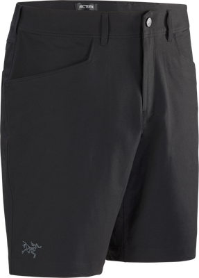 Arc'teryx - Kragg Cotton Short 9' M - Black