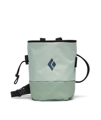 Black Diamond - Mojo Zip Chalk Bag - M/L - Climbing Chalkbag.