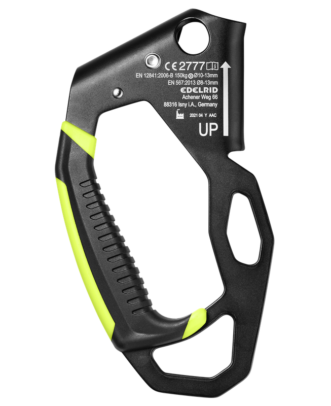 Edelrid - Hand Cruiser - Hand Ascender