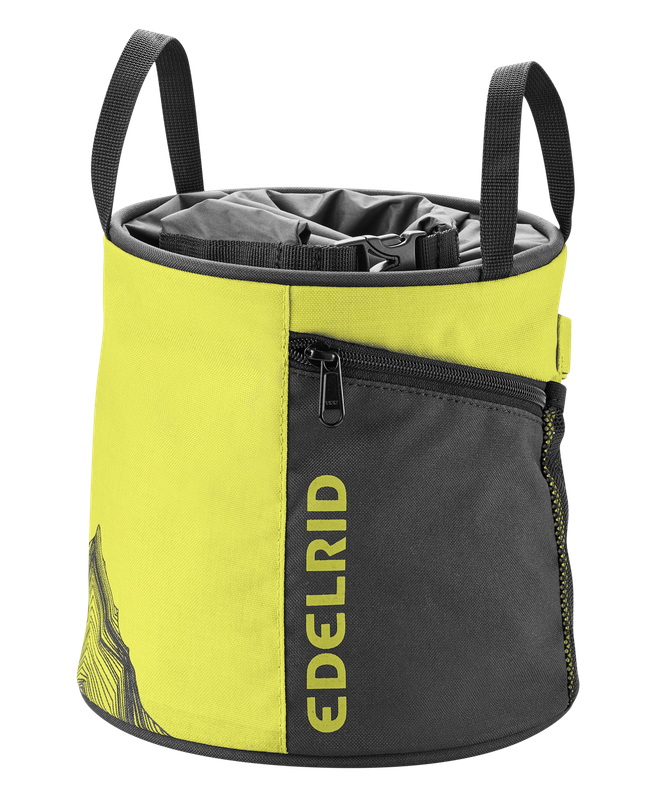 Edelrid - Boulder Bag Herkules - Bouldering Chalkbag.