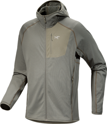 Arc'teryx - Delta Hoody M - Forage - Men's Midlayer Fleece Jacket