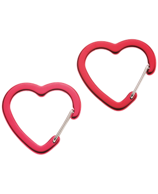 Edelrid - Corazon - Fire - Accessory Carabiner