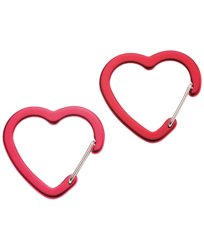 Edelrid - Corazon - Fire - Accessory Carabiner