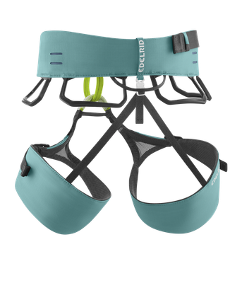 Edelrid - Sendero II - Mineral Blue - Climbing Harness