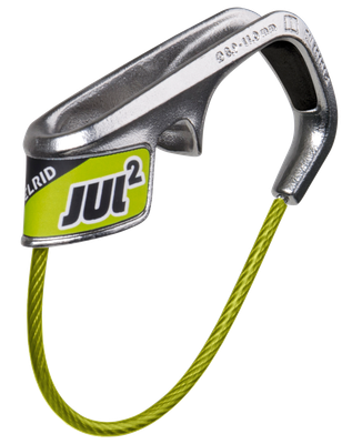 Edelrid - Jul II - Oasis - Belay Device