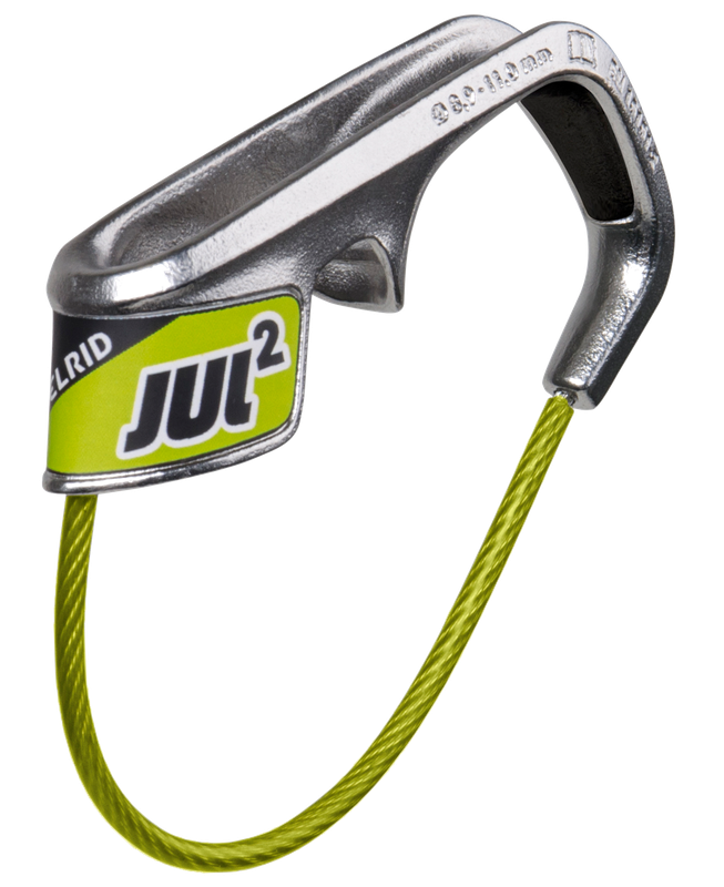Edelrid - Jul II - Oasis - Belay Device