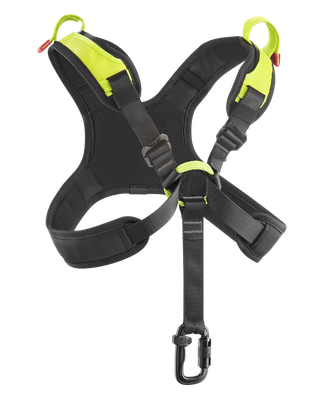 Edelrid - Vector Chest X - Night/Oasis - Expert Rope Access Harness