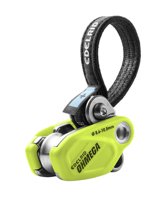 Edelrid - Ohmega - Assisted-Braking Resistor