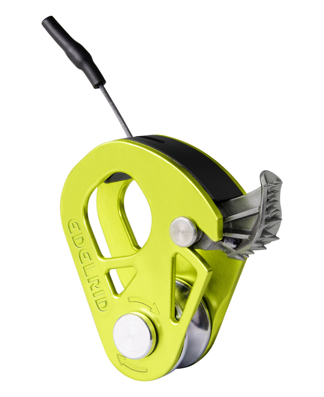 Edelrid - Spoc - Oasis - Capture Pulley