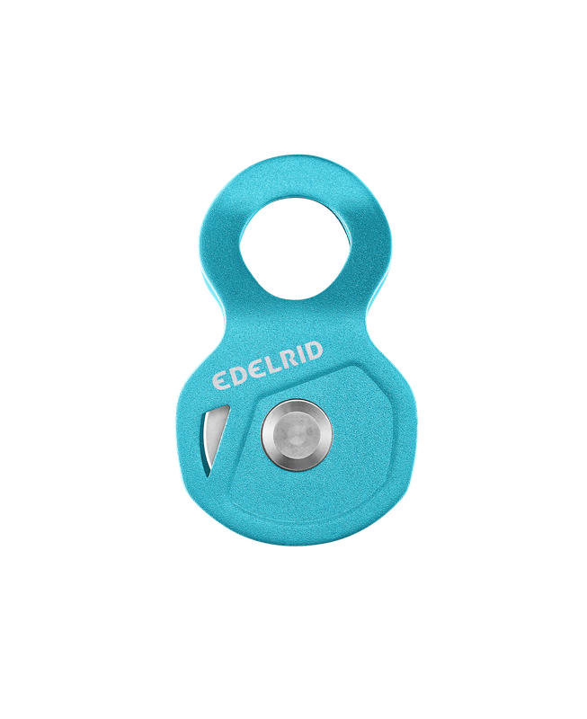 Edelrid - Flux - Icemint - Climbing Pulley