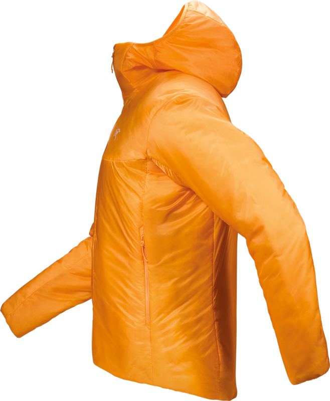 Arc'teryx - Nuclei Hoody M - Edziza - Men's Insulated Hooded Jacket