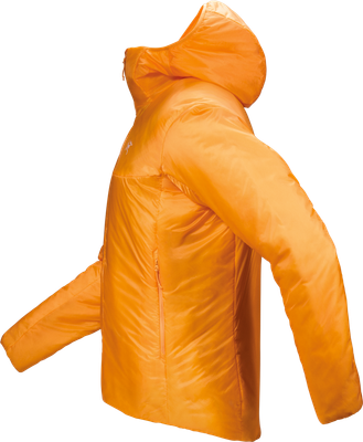 Arc'teryx - Nuclei Hoody M - Edziza - Men's Insulated Hooded Jacket