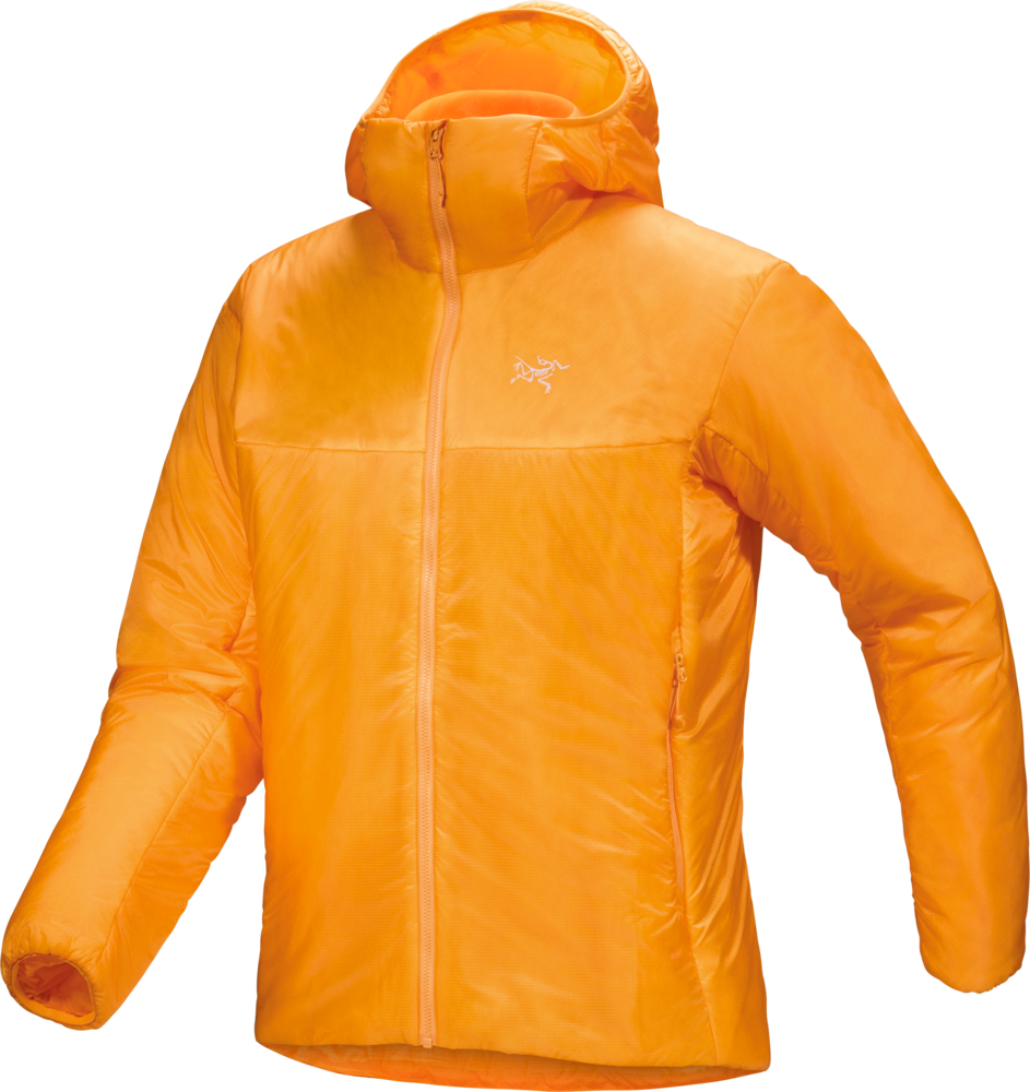 Arc'teryx - Nuclei Hoody M - Edziza - Men's Insulated Hooded Jacket