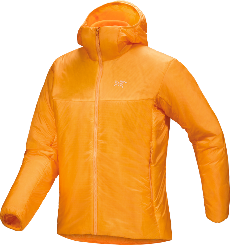 Arc'teryx - Nuclei Hoody M - Edziza - Men's Insulated Hooded Jacket