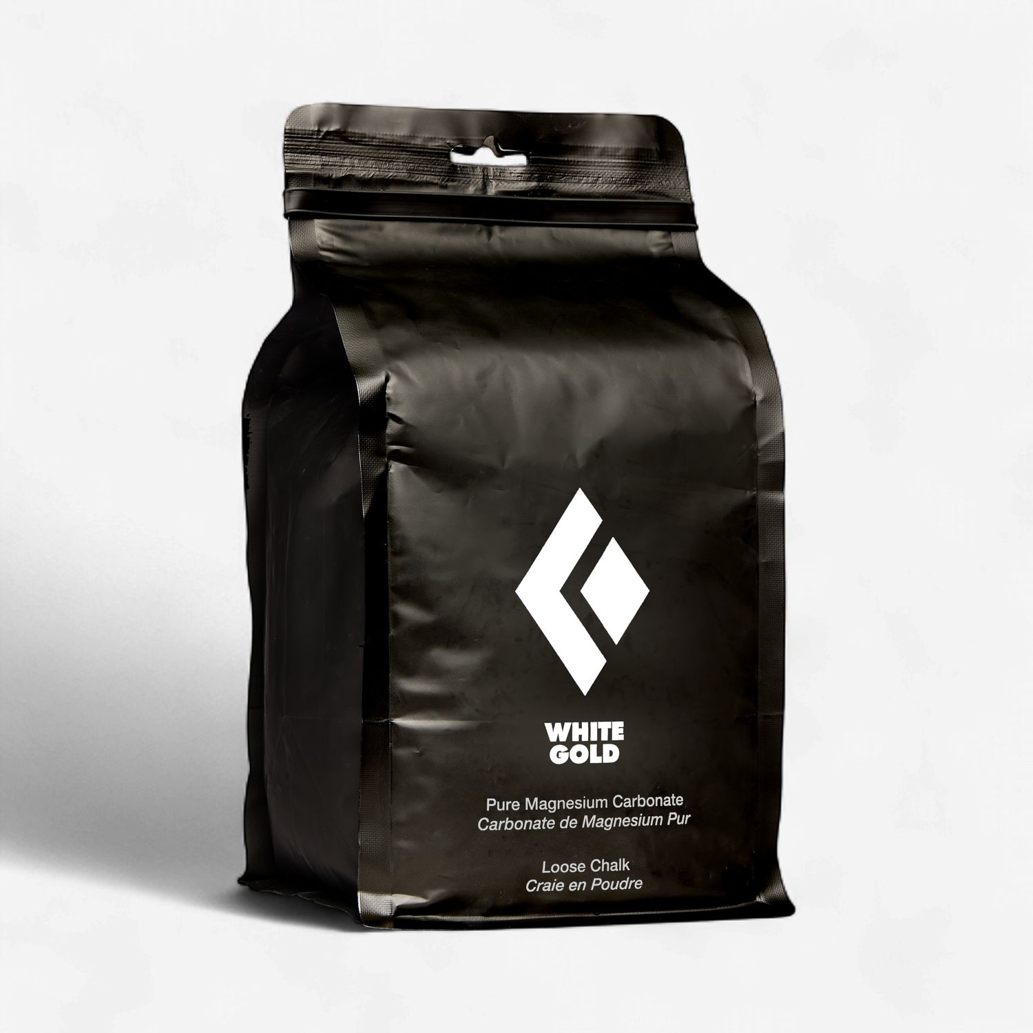 Black Diamond - White Gold Loose Chalk