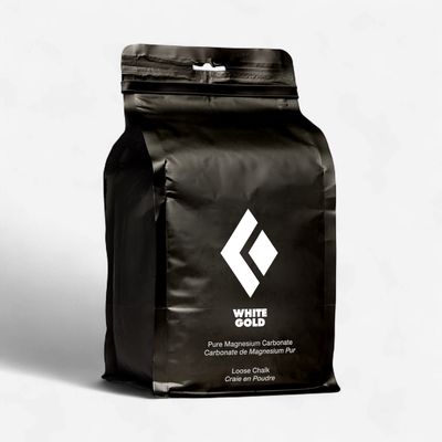 Black Diamond - White Gold Loose Chalk