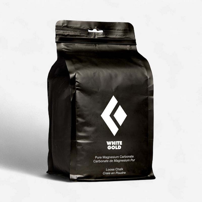 Black Diamond - White Gold Loose Chalk