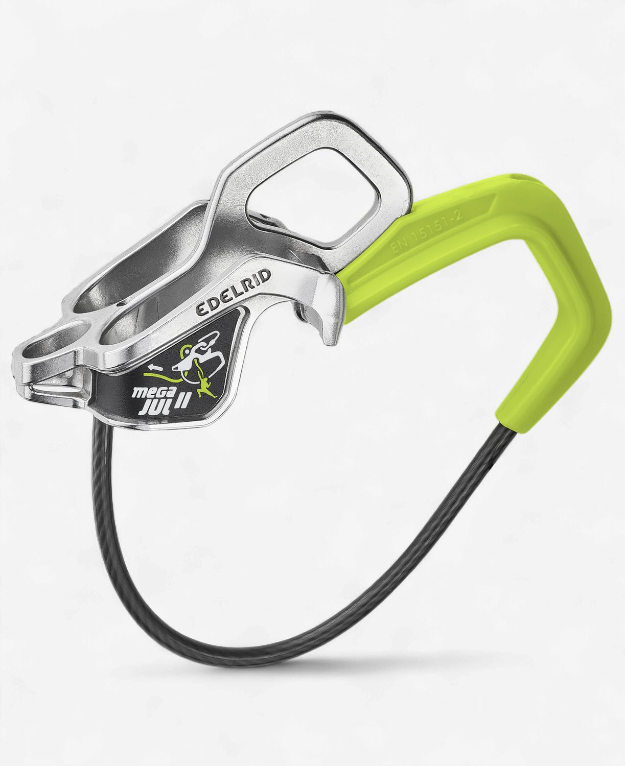 Edelrid - Mega Jul II - Belay Device