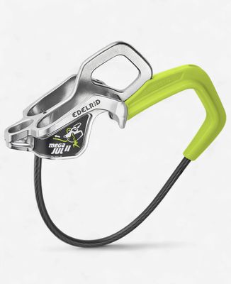 Edelrid - Mega Jul II - Belay Device