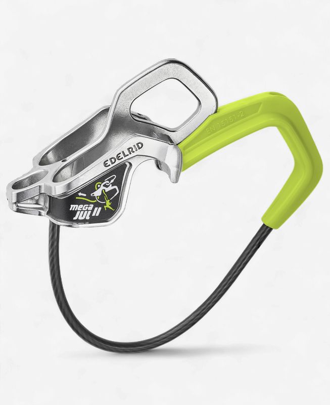 Edelrid - Mega Jul II - Belay Device