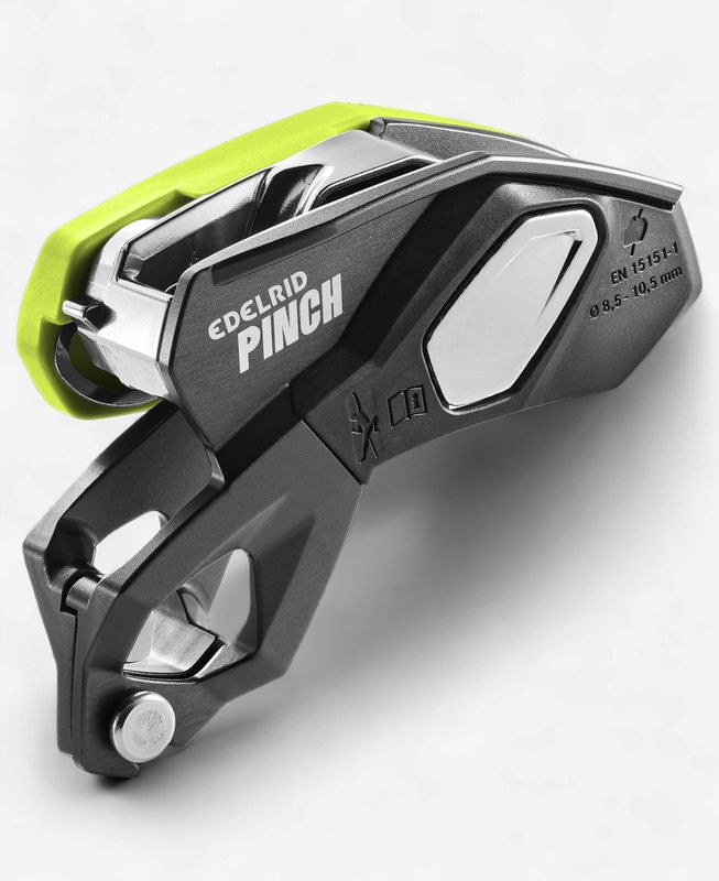 Edelrid - Pinch - Belay Device