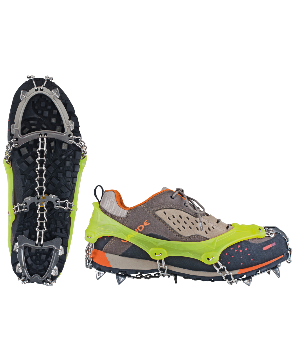 Edelrid - Spiderpick II - Hiking Snow Chains, Size: 37-40