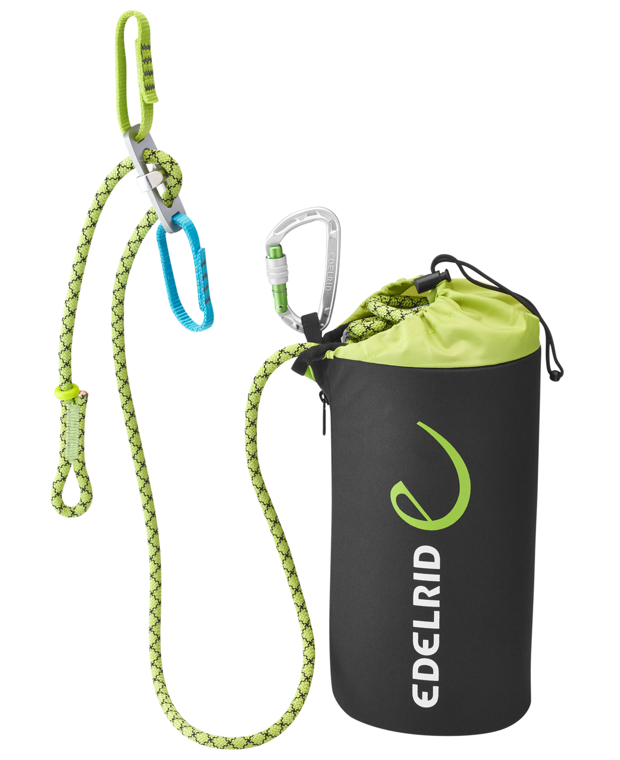 Edelrid - Via Ferrata Belay Kit II, Length: 15 m