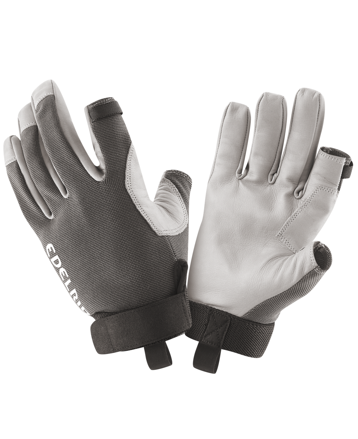 Edelrid - Work Glove Closed II - Titan - Gloves, Size: XS