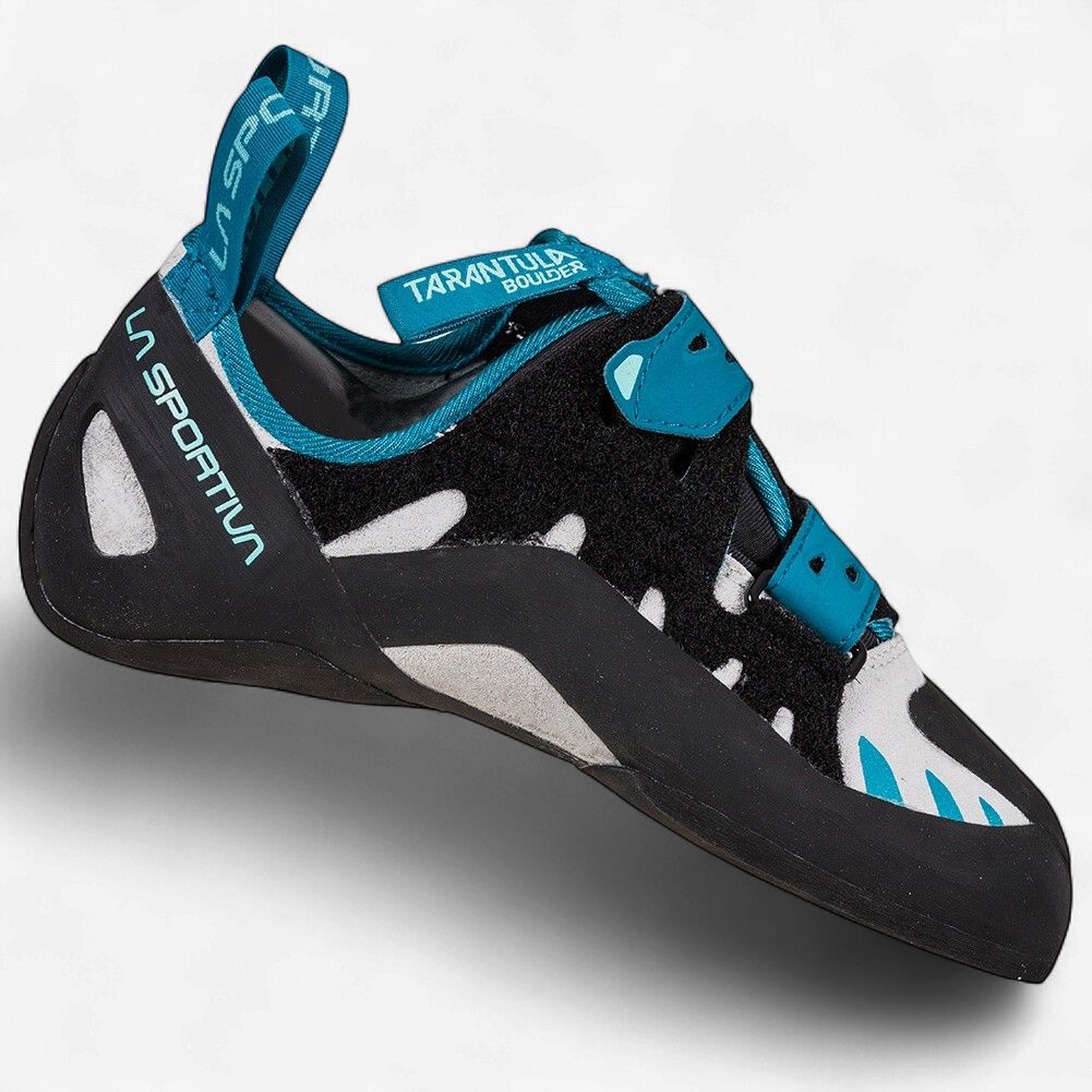 La Sportiva - Tarantula Boulder Woman - Ice/Crystal - Climbing Shoes