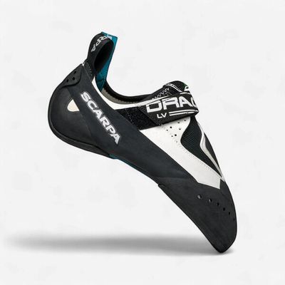 Scarpa - Drago LV - White - Climbing Shoes