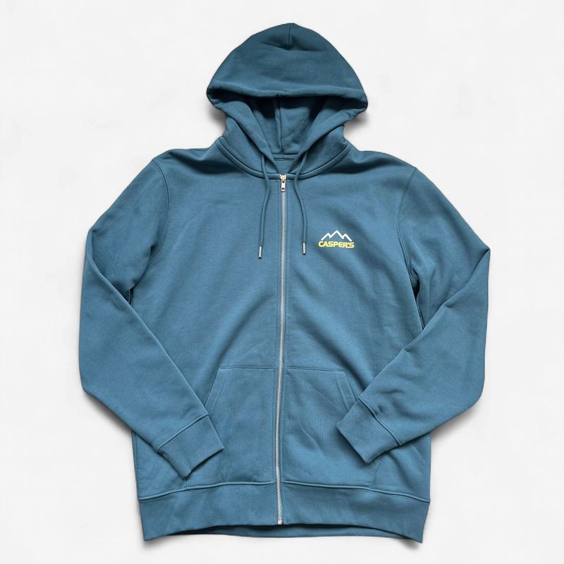 CCS - Logo Zip Hoodie - Limited Edition SS23 - Stargazer