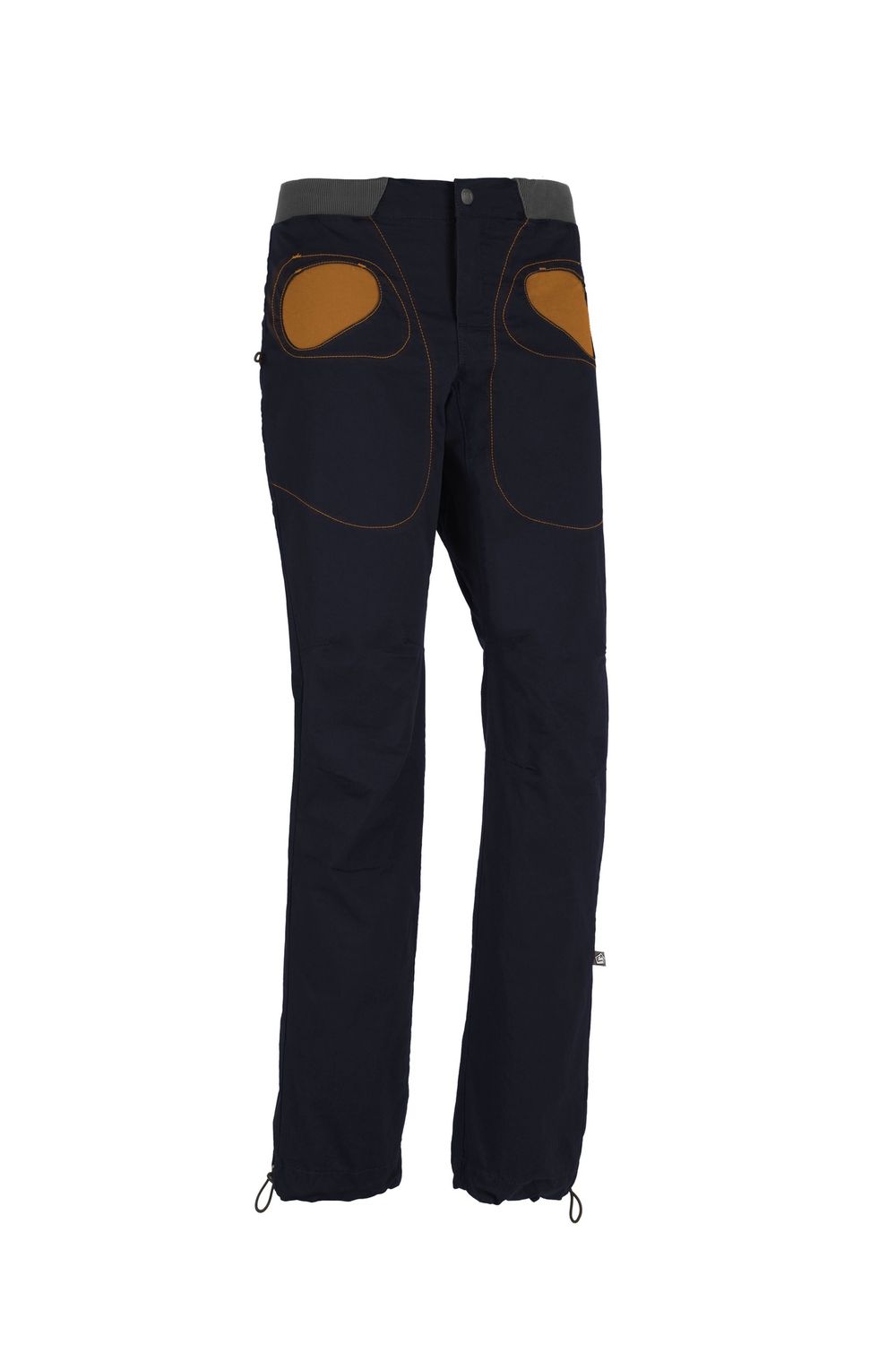 E9 - Rondo Story - Persian Blue - Men's Trousers, Size: XS
