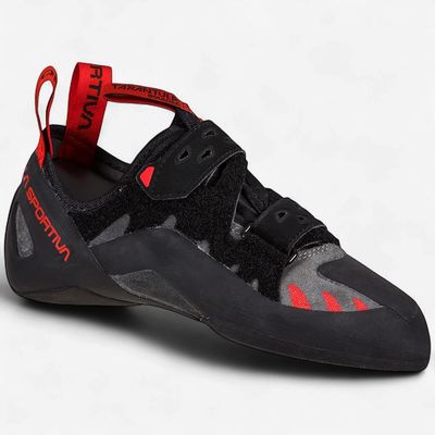 La Sportiva - Tarantula Boulder - Metal/Sunset - Climbing Shoes