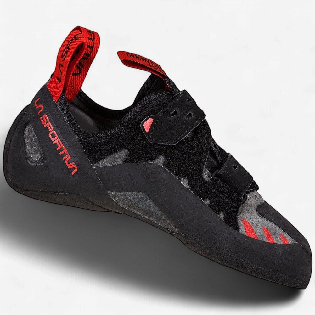 La Sportiva - Tarantula Boulder - Metal/Sunset - Climbing Shoes